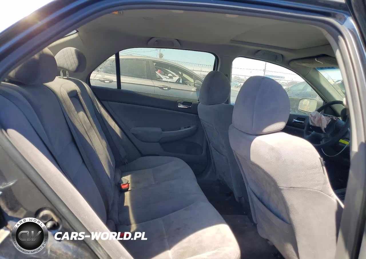 2004 Honda Accord Ex VIN:JHMCM56614C010243 - 10