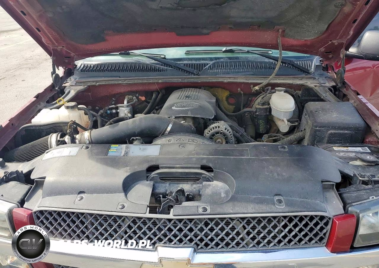 2004 Chevrolet Silverado K1500 VIN:2GCEK13T641421615 - 11