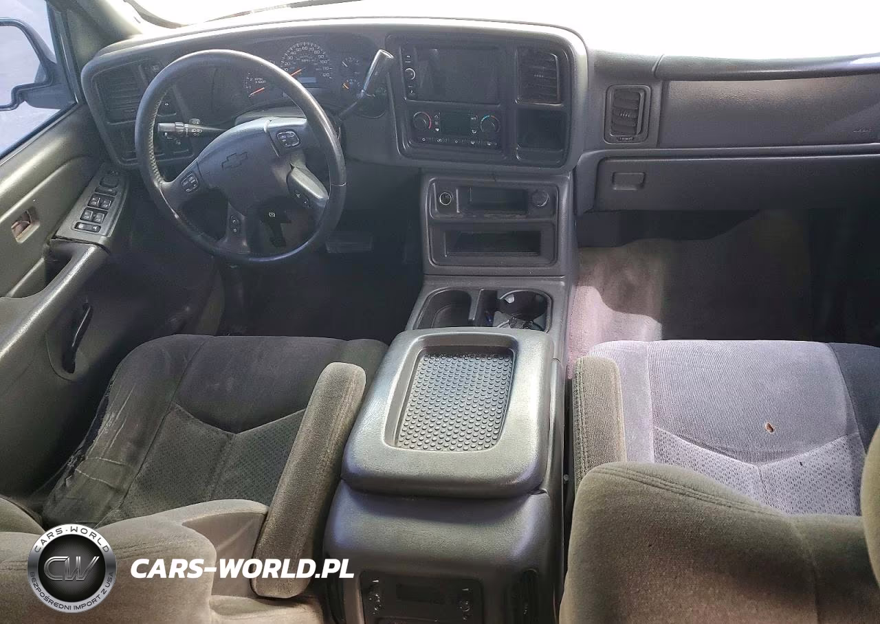 2004 Chevrolet Silverado K1500 VIN:2GCEK13T641421615 - 8