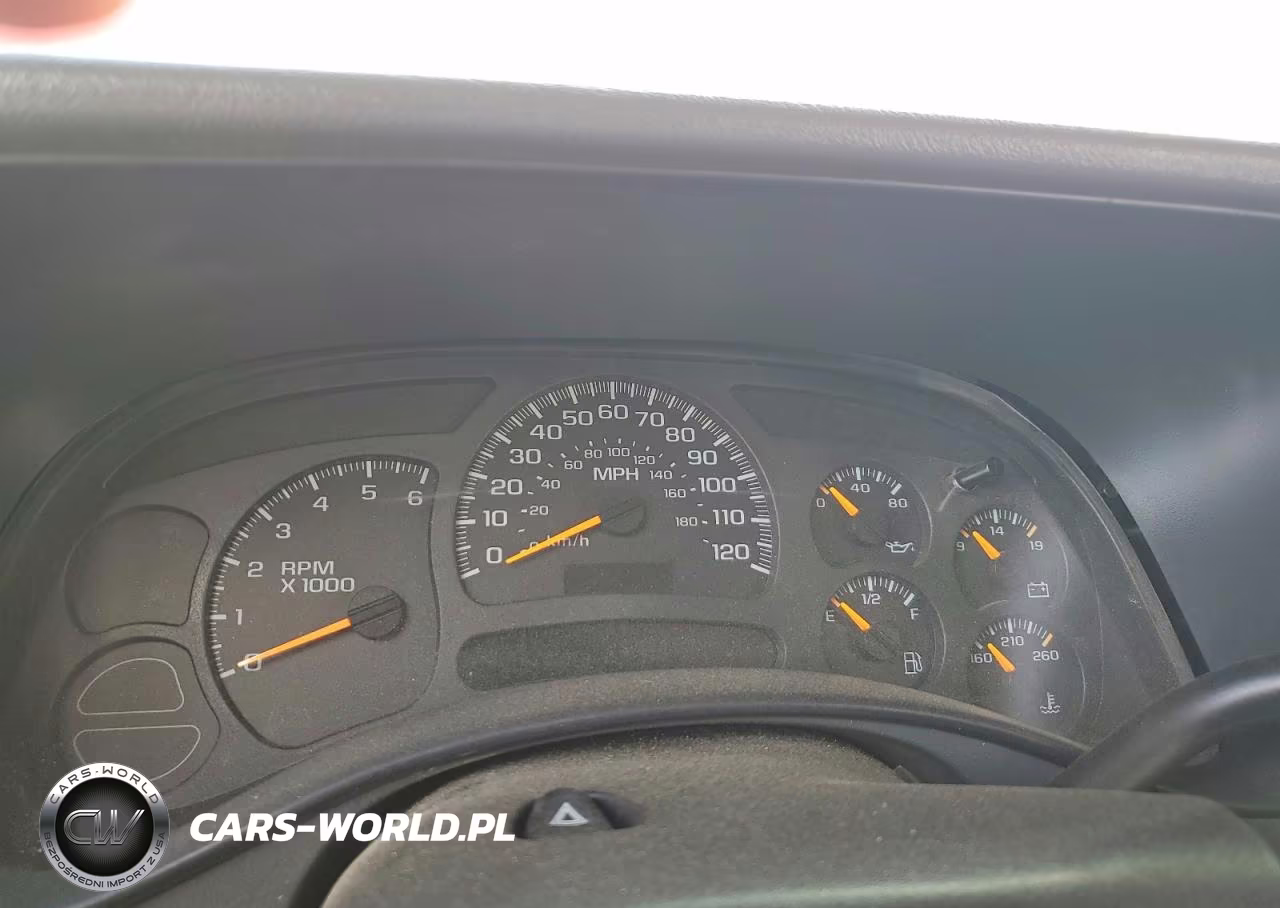 2004 Chevrolet Silverado K1500 VIN:2GCEK13T641421615 - 9
