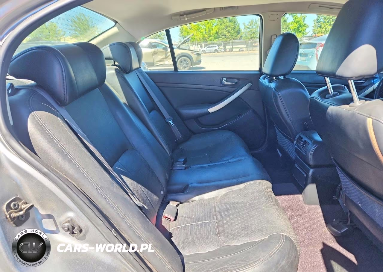 2006 Infiniti G35 Base VIN:JNKCV51E66M504610 - 10