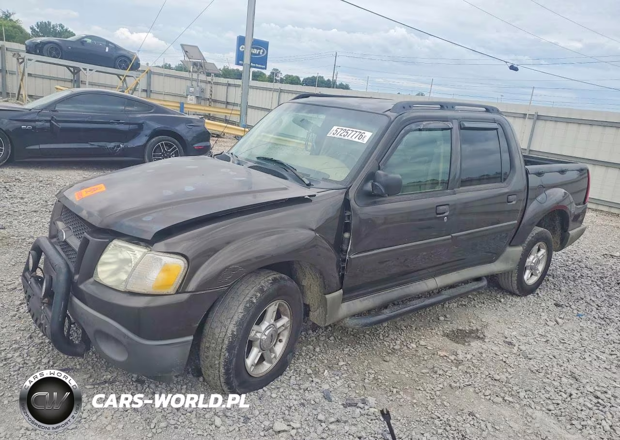 2005 Ford Explorer Sport Trac