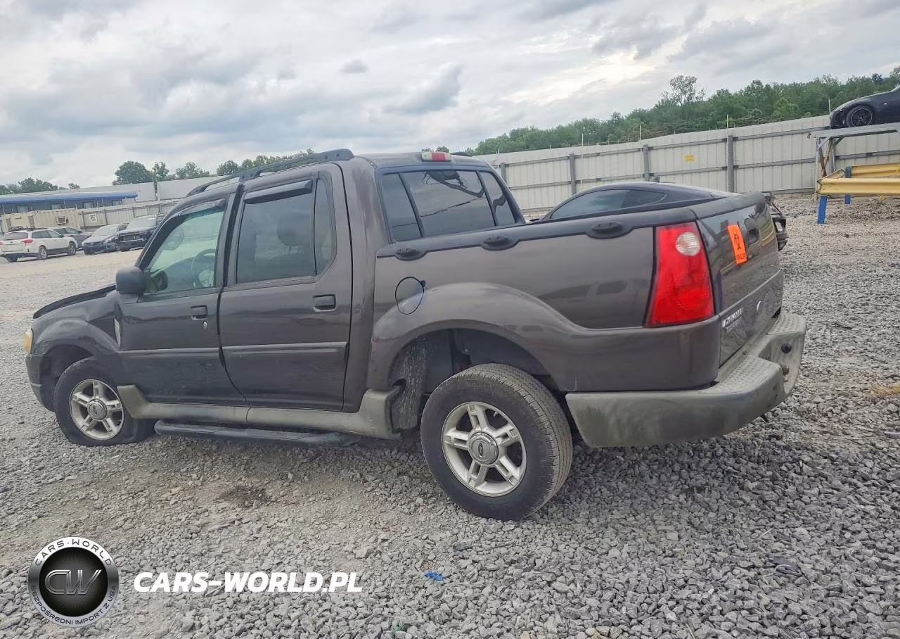 2005 Ford Explorer Sport Trac VIN:1FMZU67KX5UB82176 - 2