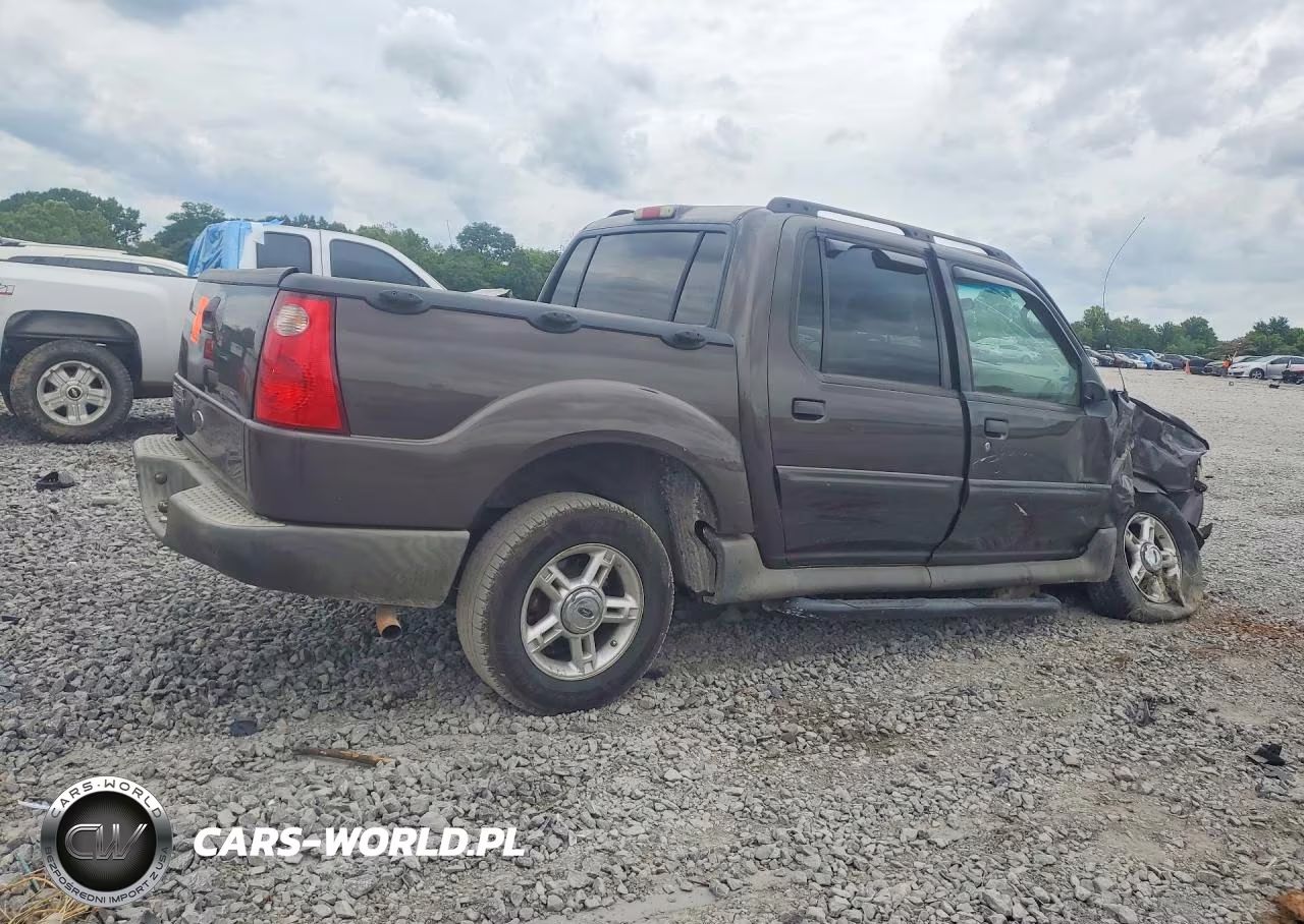2005 Ford Explorer Sport Trac VIN:1FMZU67KX5UB82176 - 3
