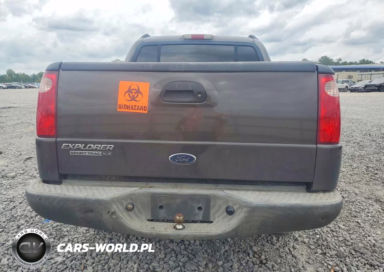 2005 Ford Explorer Sport Trac VIN:1FMZU67KX5UB82176 - 6