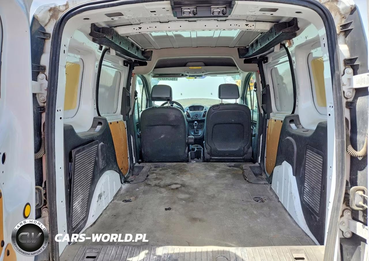2016 Ford Transit Connect Xl Delivery Van VIN:NM0LS6E7XG1259953 - 10