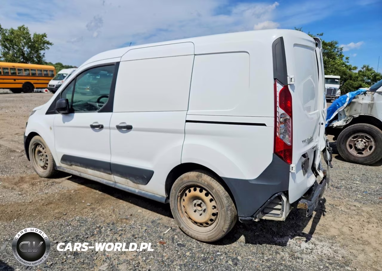 2016 Ford Transit Connect Xl Delivery Van VIN:NM0LS6E7XG1259953 - 2