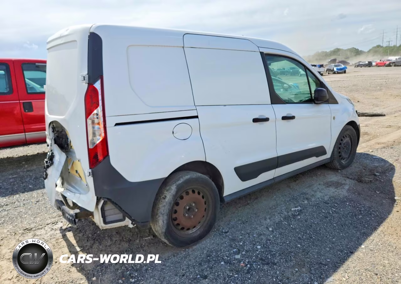 2016 Ford Transit Connect Xl Delivery Van VIN:NM0LS6E7XG1259953 - 3