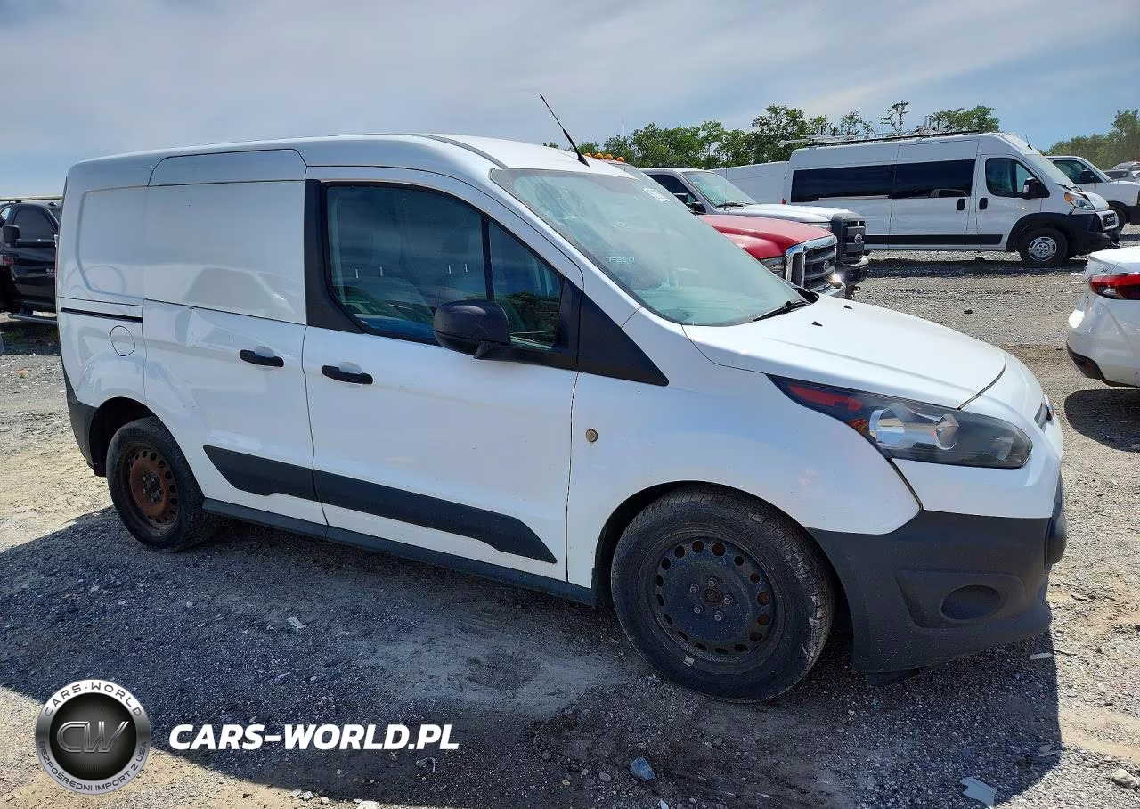 2016 Ford Transit Connect Xl Delivery Van VIN:NM0LS6E7XG1259953 - 4
