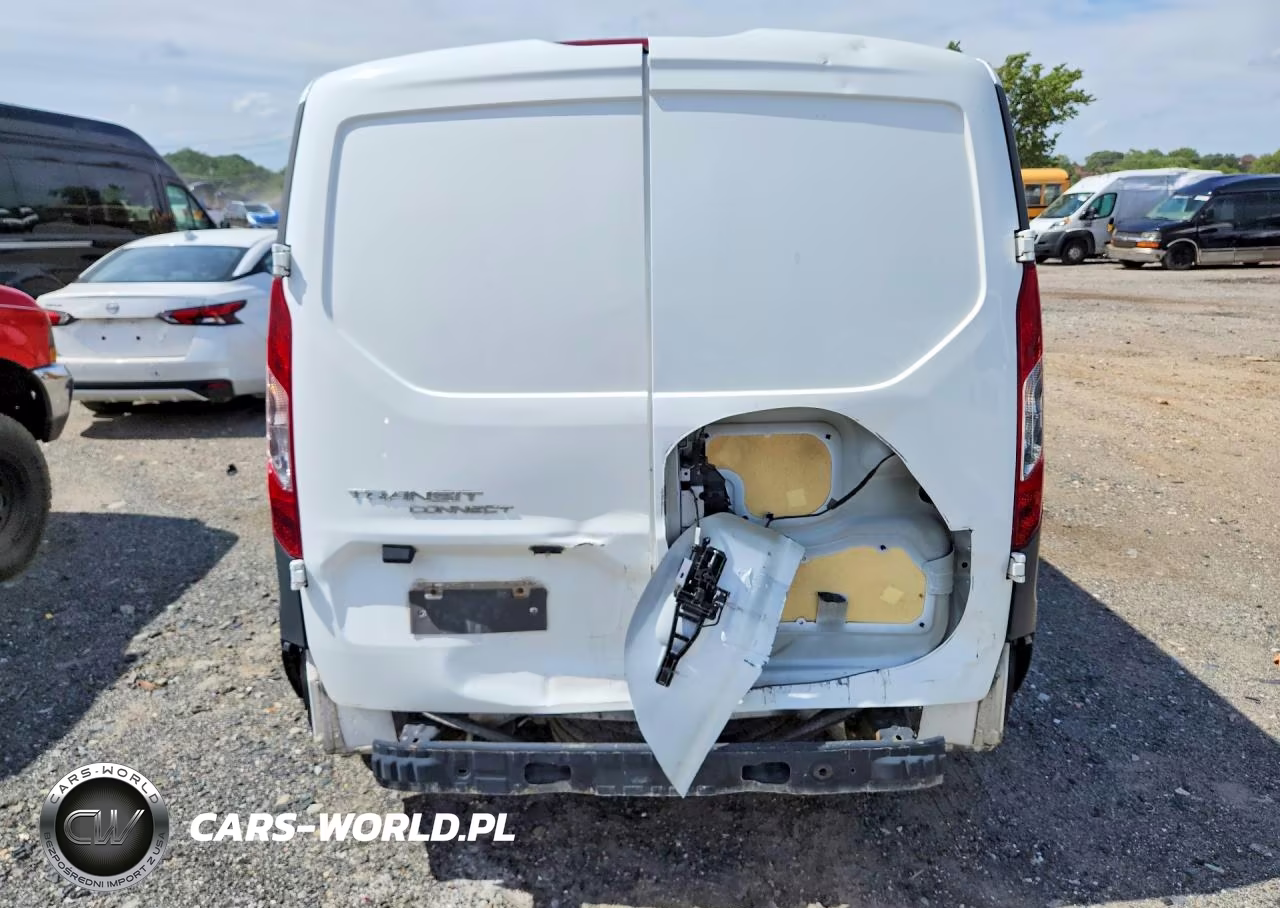 2016 Ford Transit Connect Xl Delivery Van VIN:NM0LS6E7XG1259953 - 6