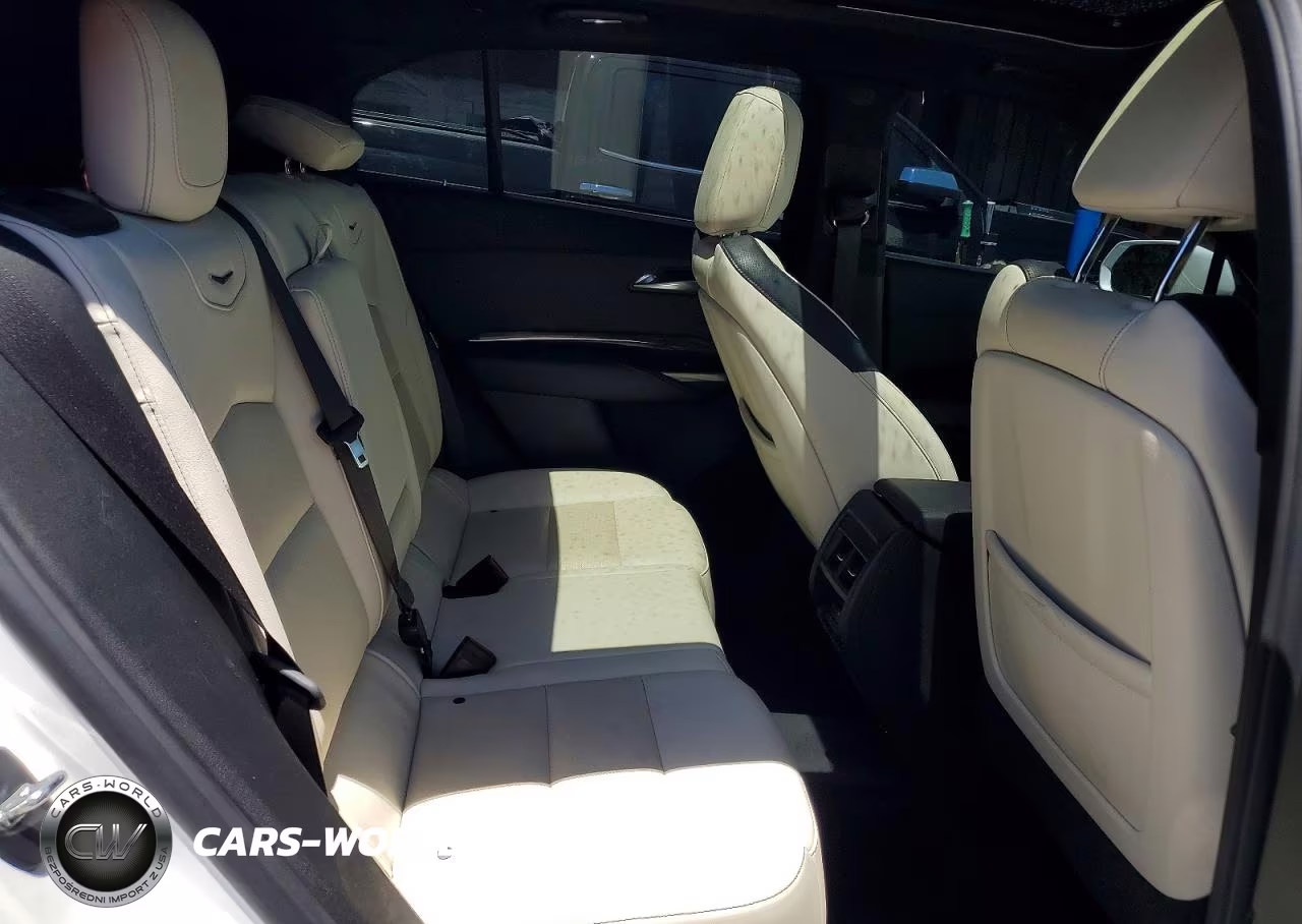 2021 Cadillac Xt4 Sport VIN:1GYFZFR49MF017238 - 11