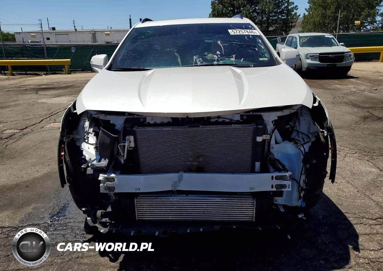 2021 Cadillac Xt4 Sport VIN:1GYFZFR49MF017238 - 5