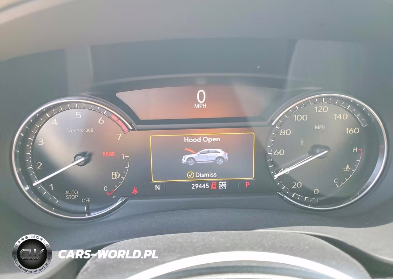 2021 Cadillac Xt4 Sport VIN:1GYFZFR49MF017238 - 9