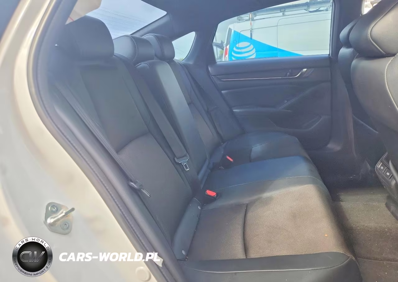 2022 Honda Accord Sport VIN:1HGCV2F30NA016164 - 10