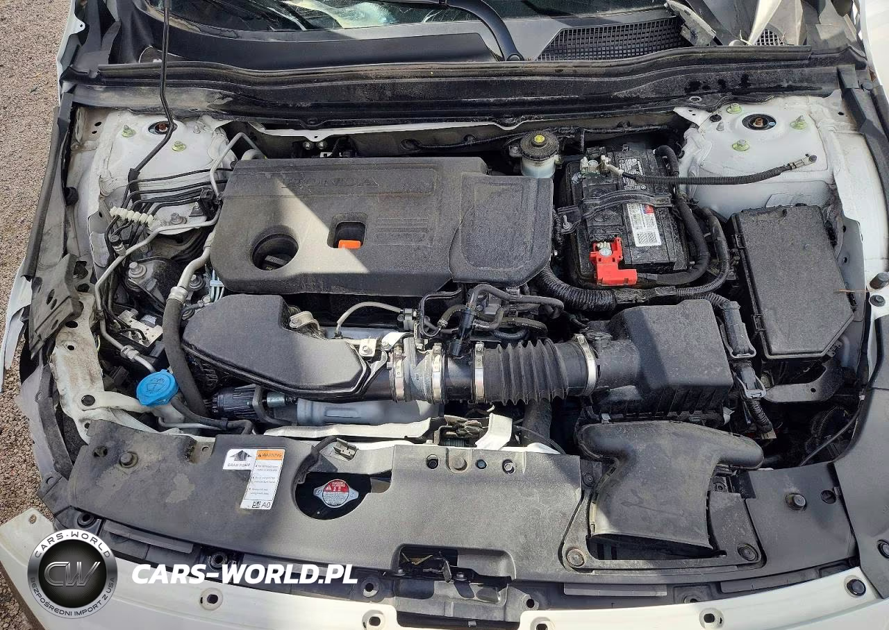 2022 Honda Accord Sport VIN:1HGCV2F30NA016164 - 11