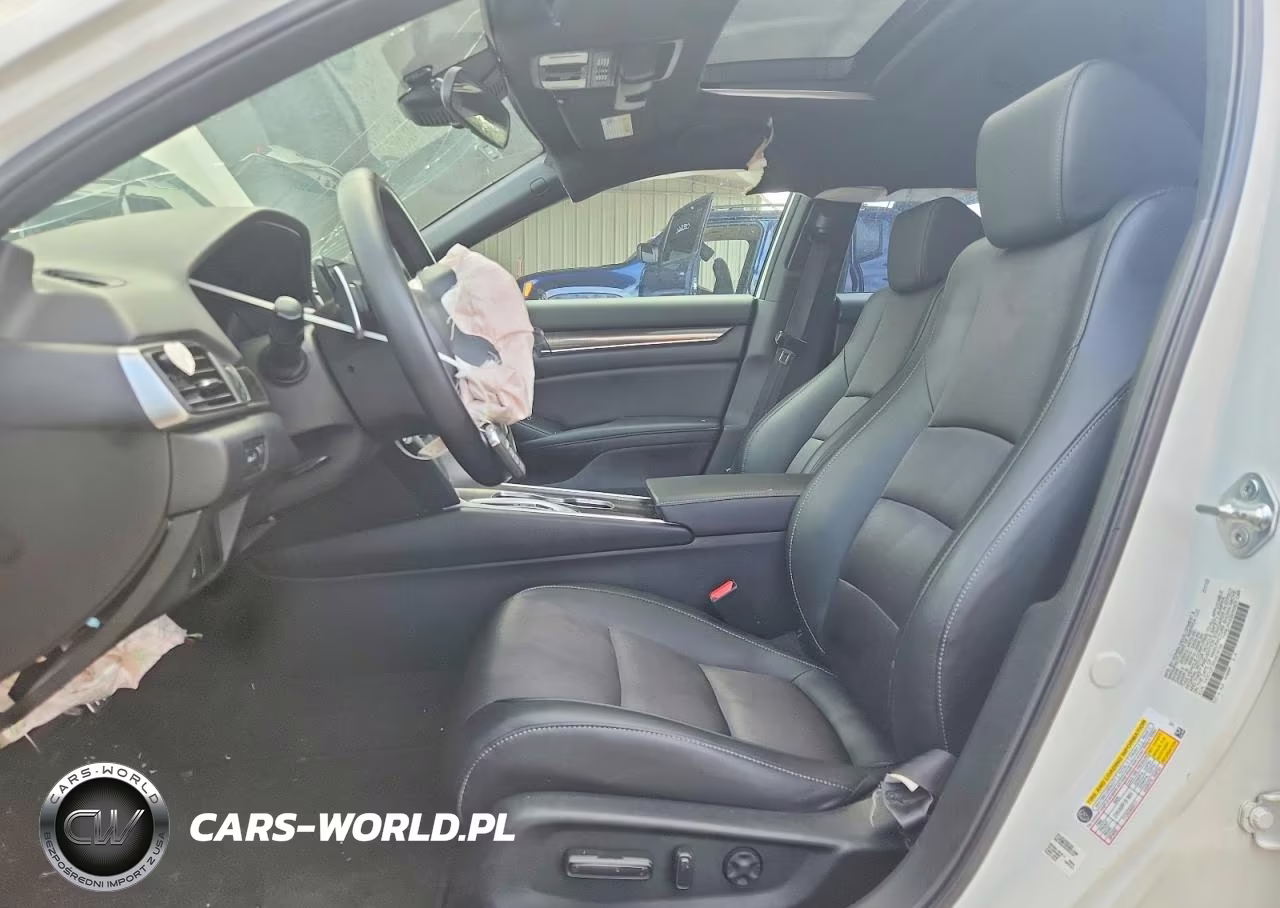 2022 Honda Accord Sport VIN:1HGCV2F30NA016164 - 7