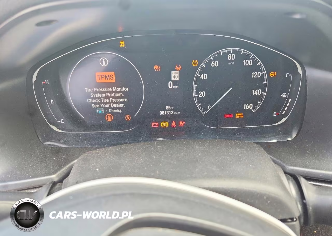 2022 Honda Accord Sport VIN:1HGCV2F30NA016164 - 9