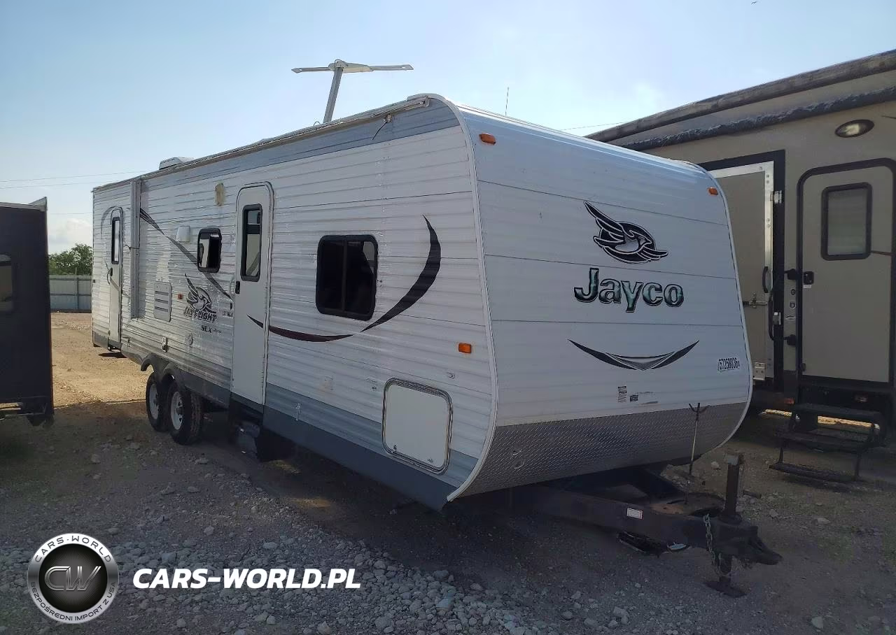 2015 Jay Trailers