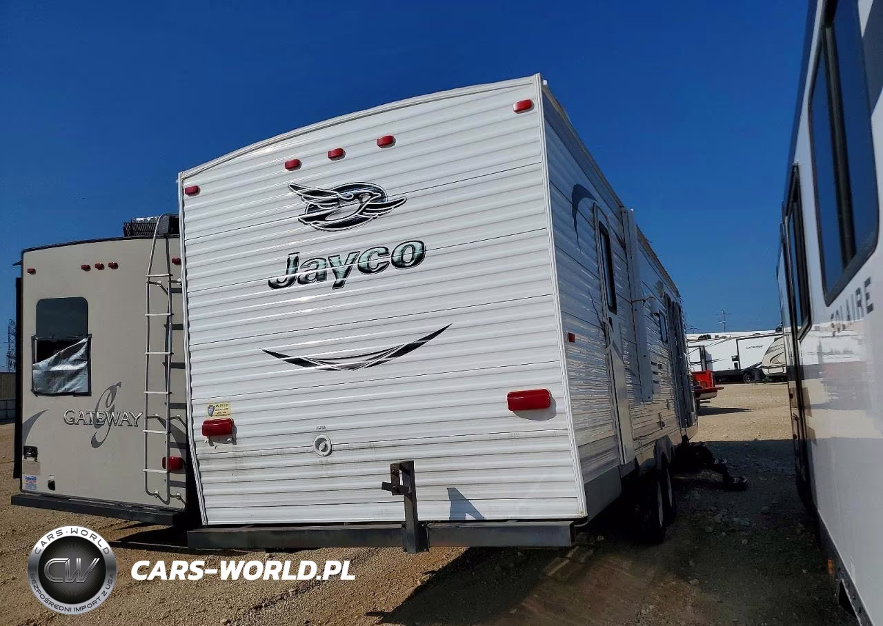 2015 Jay Trailers VIN:1UJBJ0BR5F17X0232 - 4