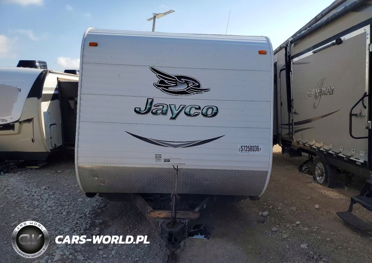 2015 Jay Trailers VIN:1UJBJ0BR5F17X0232 - 7