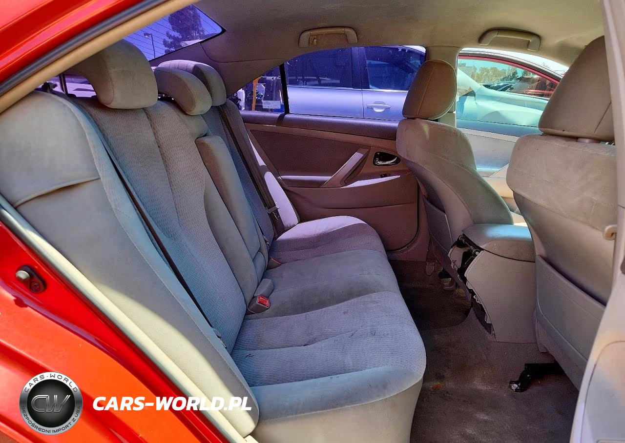 2011 Toyota Camry Le VIN:4T4BF3EK1BR158797 - 10
