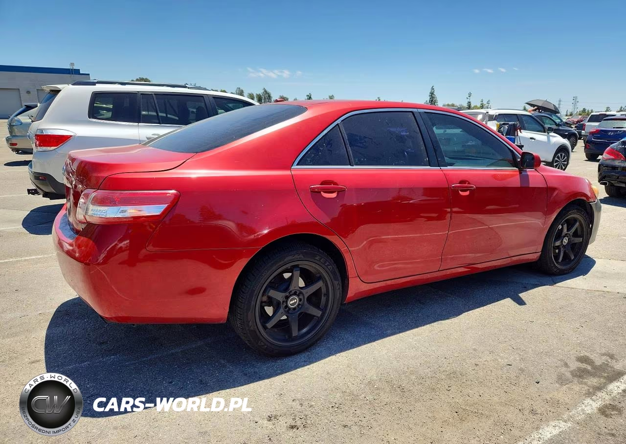 2011 Toyota Camry Le VIN:4T4BF3EK1BR158797 - 3