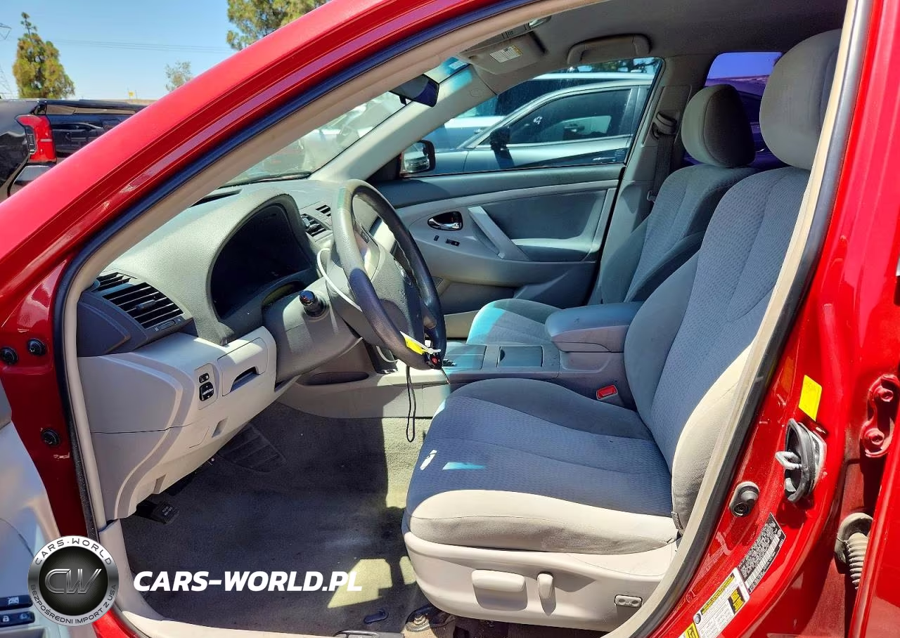 2011 Toyota Camry Le VIN:4T4BF3EK1BR158797 - 7