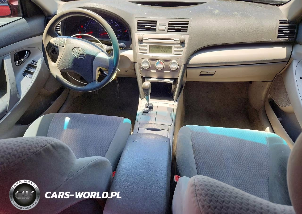 2011 Toyota Camry Le VIN:4T4BF3EK1BR158797 - 8