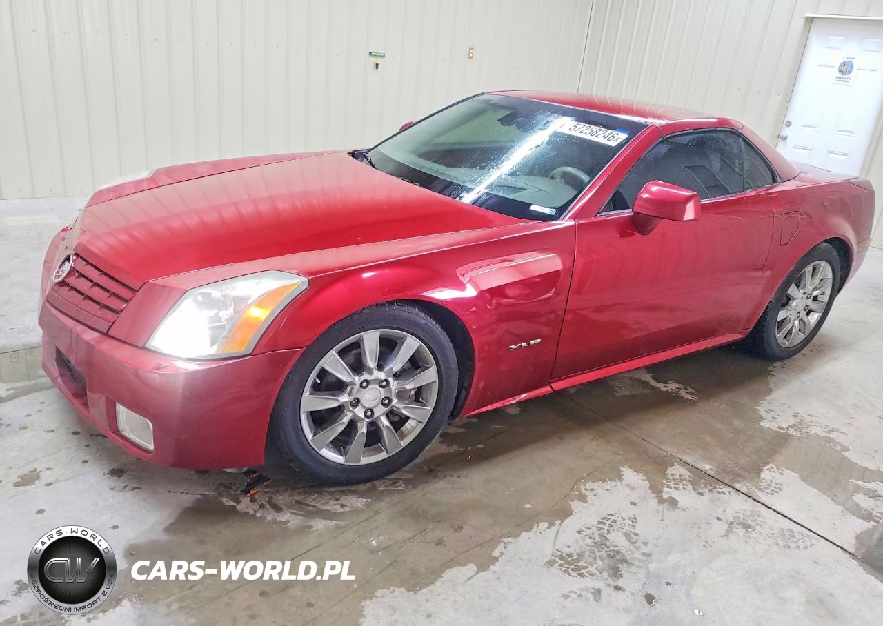 2005 Cadillac Xlr – zdjęcie 1 z 13