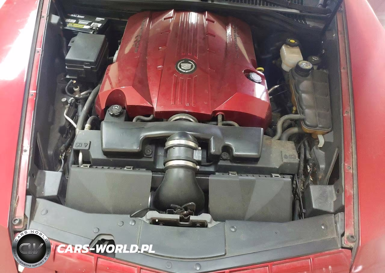 2005 Cadillac Xlr VIN:1G6YV34A855601985 - 11