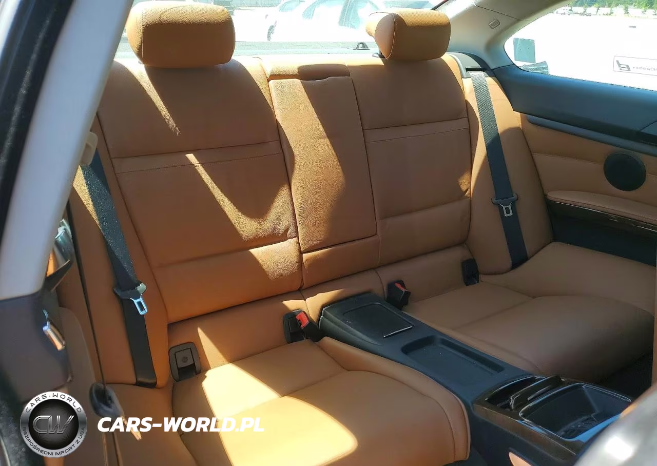 2010 BMW 328 Xi Sulev VIN:WBAWV5C59AP081747 - 10