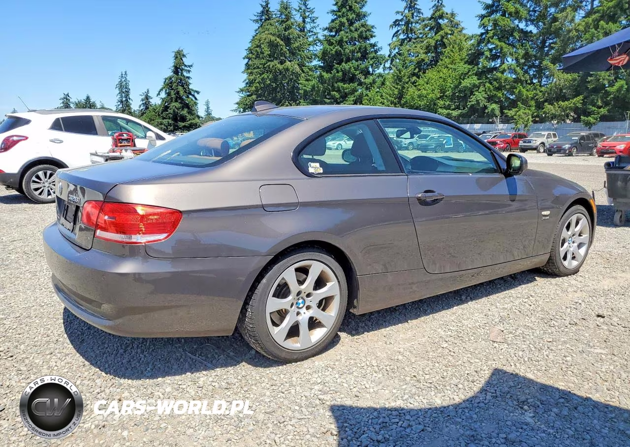 2010 BMW 328 Xi Sulev VIN:WBAWV5C59AP081747 - 3