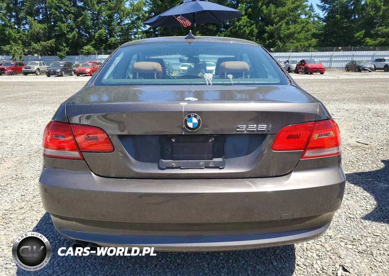 2010 BMW 328 Xi Sulev VIN:WBAWV5C59AP081747 - 6