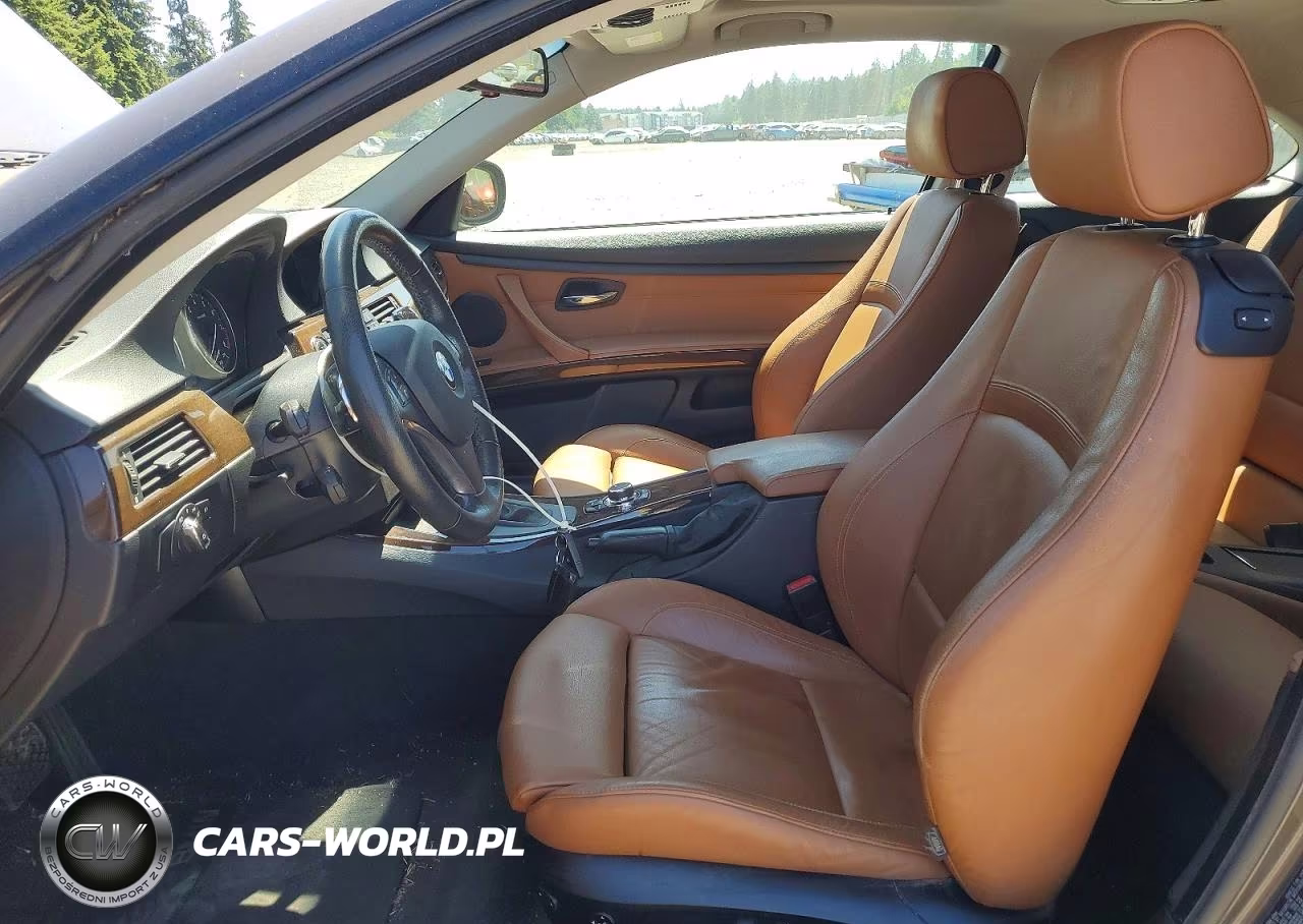2010 BMW 328 Xi Sulev VIN:WBAWV5C59AP081747 - 7