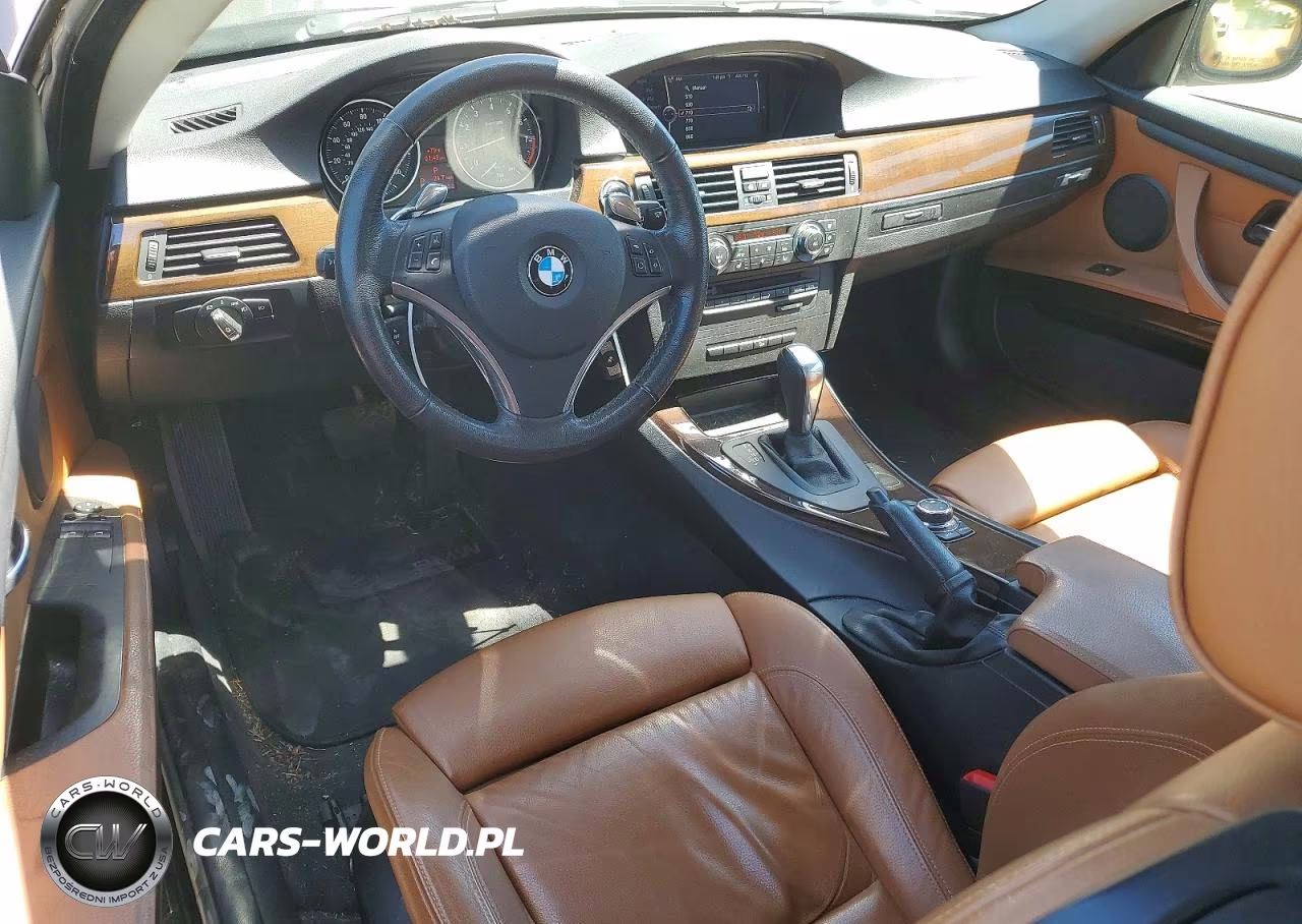 2010 BMW 328 Xi Sulev VIN:WBAWV5C59AP081747 - 8