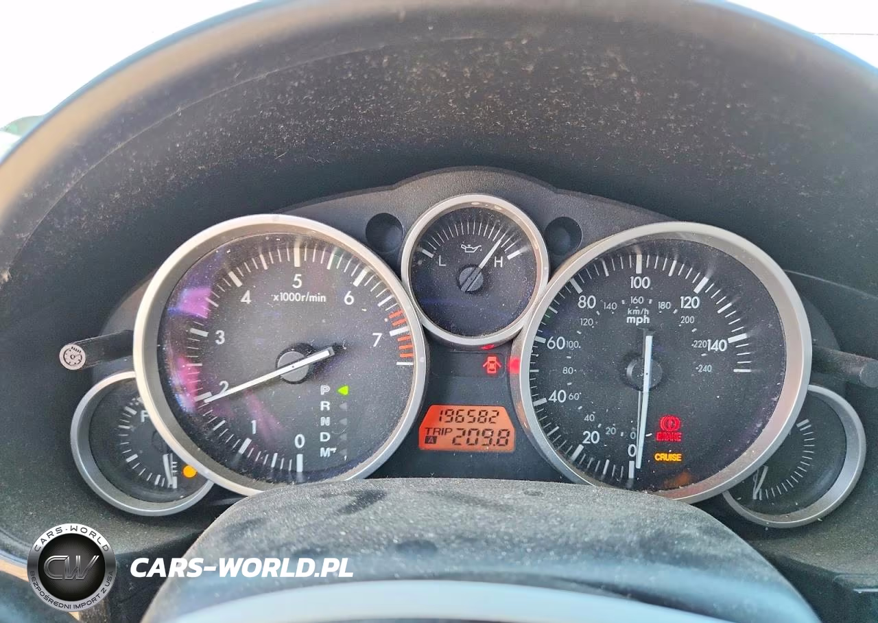 2007 Mazda Mx-5 Miata VIN:JM1NC25F970126910 - 9