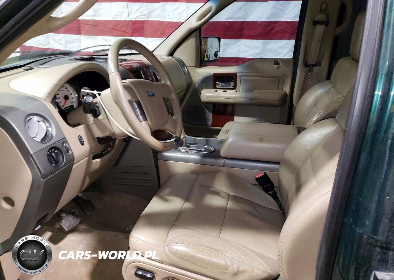 2007 Ford F150 Supercrew VIN:1FTPW14V47FA47256 - 7