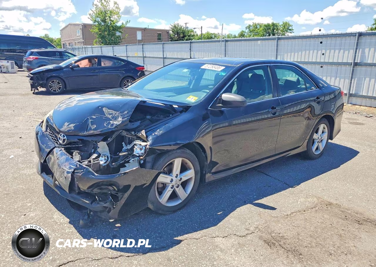 2014 Toyota Camry Se
