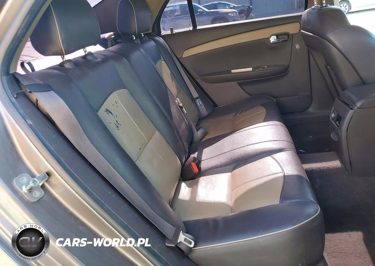 2012 Chevrolet Malibu Ltz VIN:1G1ZE5E03CF239910 - 10