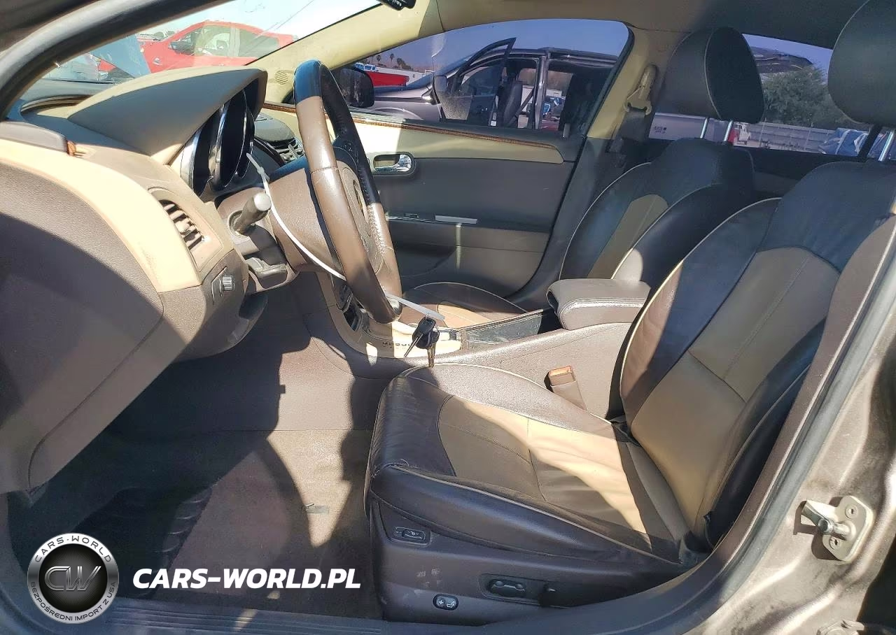 2012 Chevrolet Malibu Ltz VIN:1G1ZE5E03CF239910 - 7