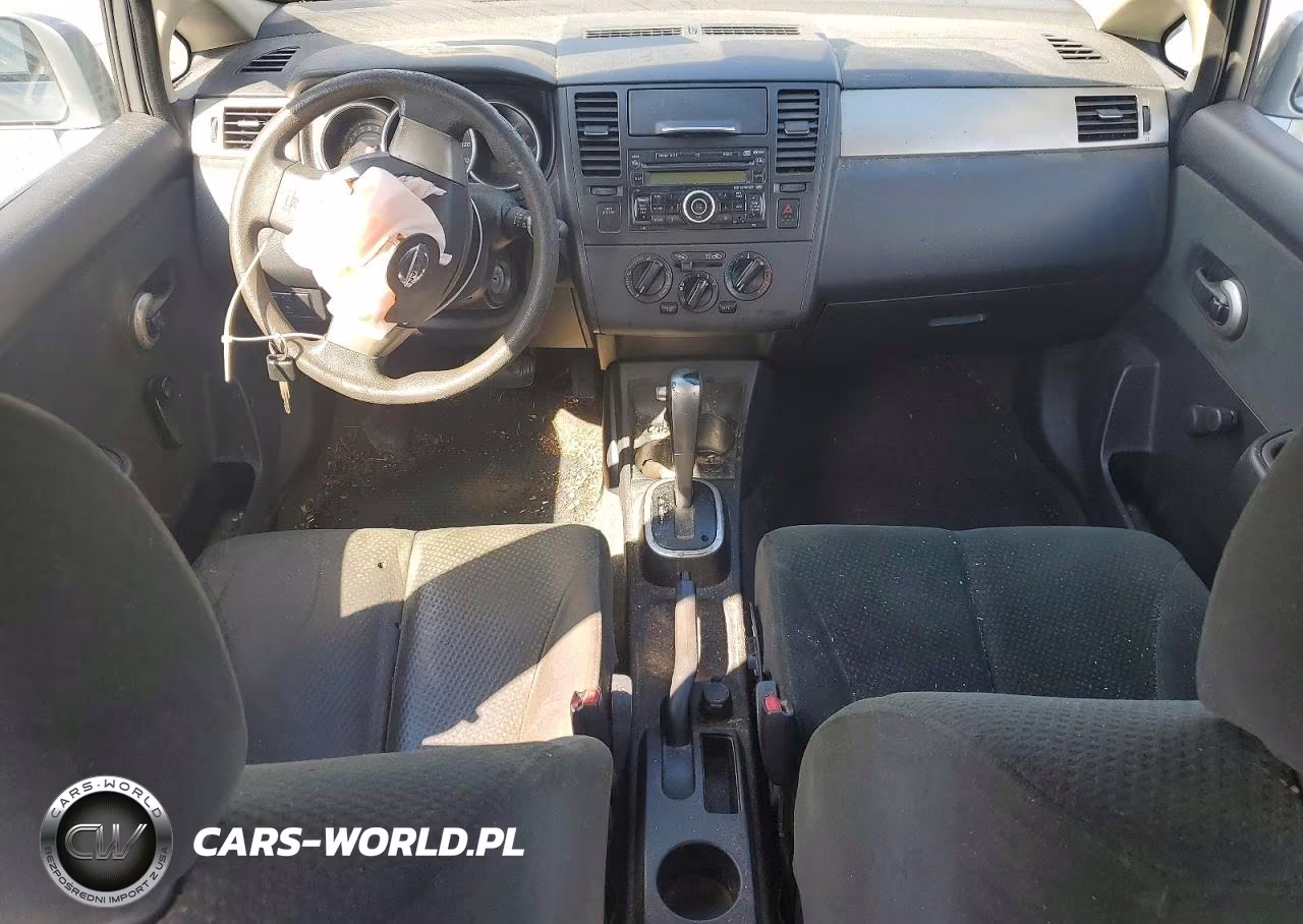 2011 Nissan Versa 1.8 S VIN:3N1BC1AP7BL373403 - 8