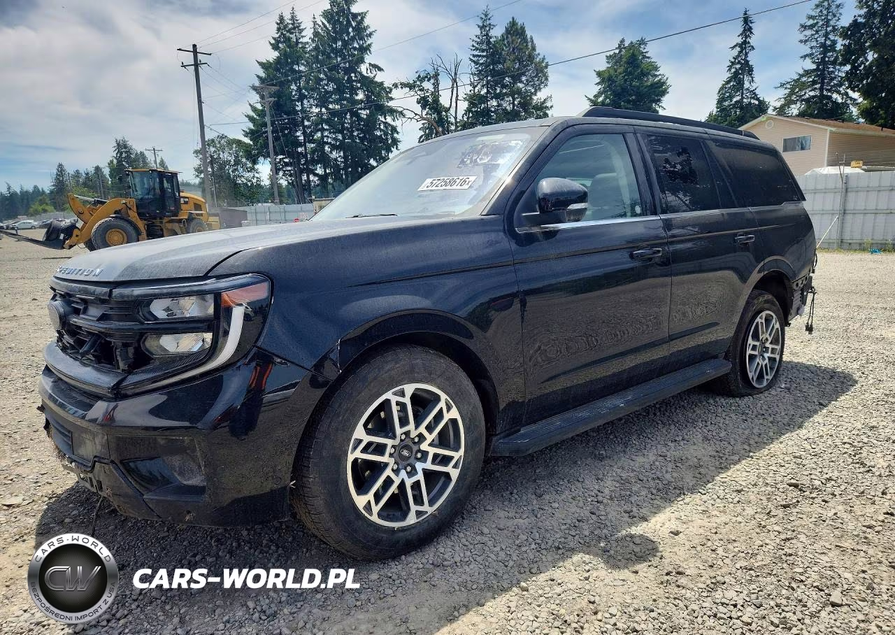2025 Ford Expedition Active – zdjęcie 1 z 13