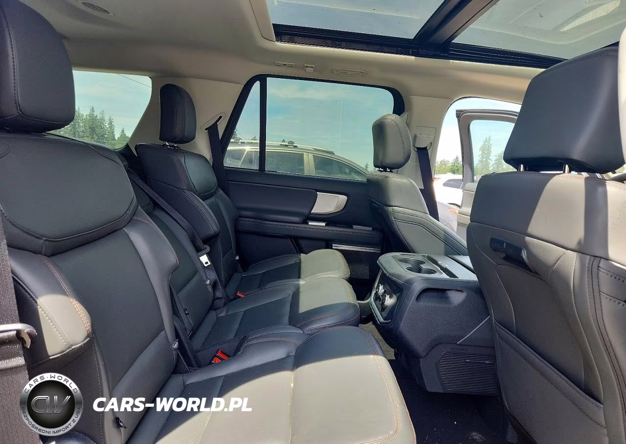 2025 Ford Expedition Active VIN:1FMJU1J80SEA26523 - 11