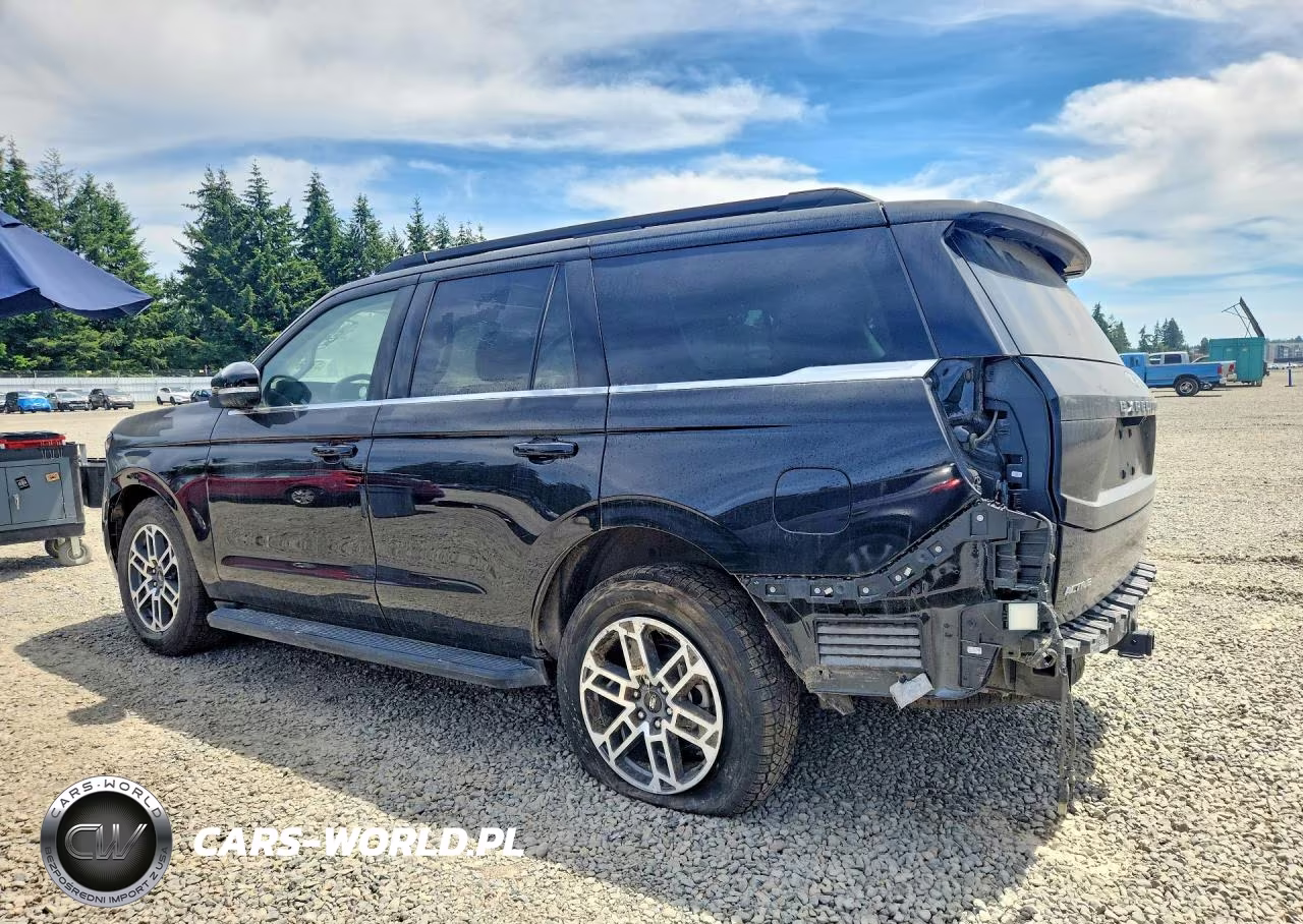 2025 Ford Expedition Active VIN:1FMJU1J80SEA26523 - 2