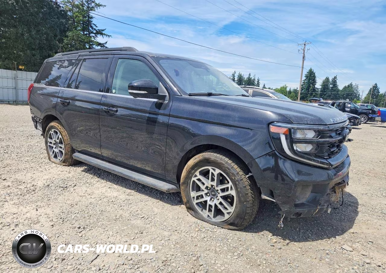 2025 Ford Expedition Active VIN:1FMJU1J80SEA26523 - 4