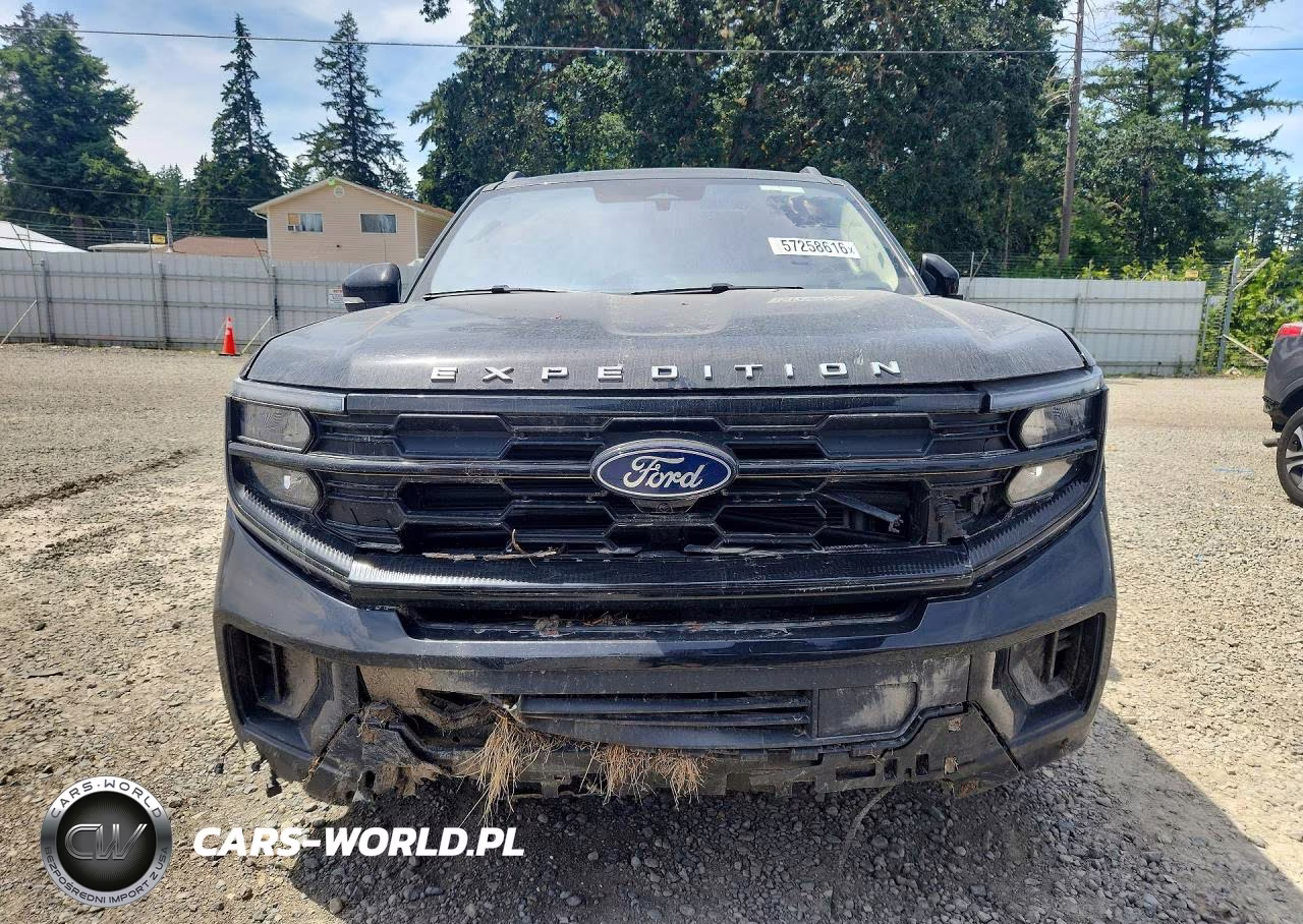 2025 Ford Expedition Active VIN:1FMJU1J80SEA26523 - 5