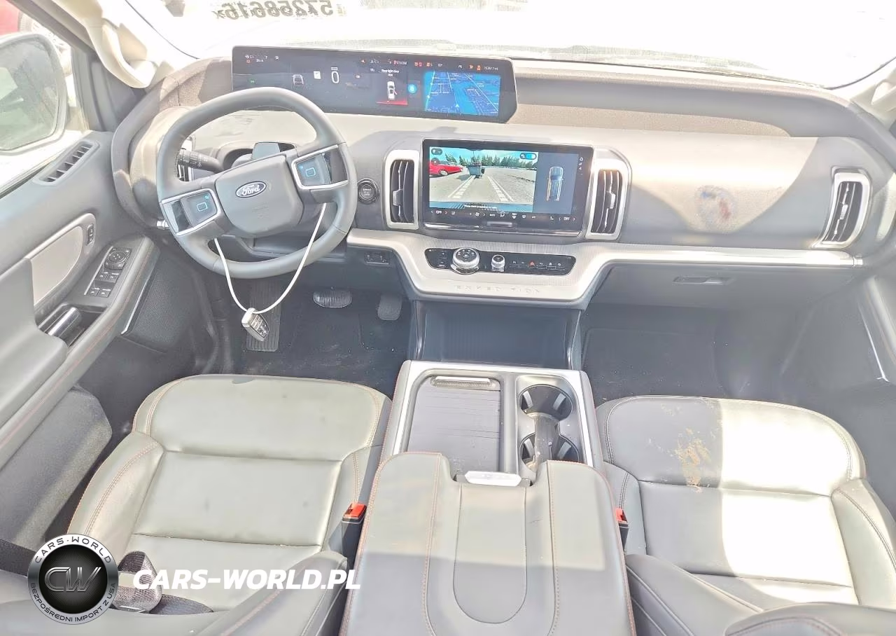 2025 Ford Expedition Active VIN:1FMJU1J80SEA26523 - 8