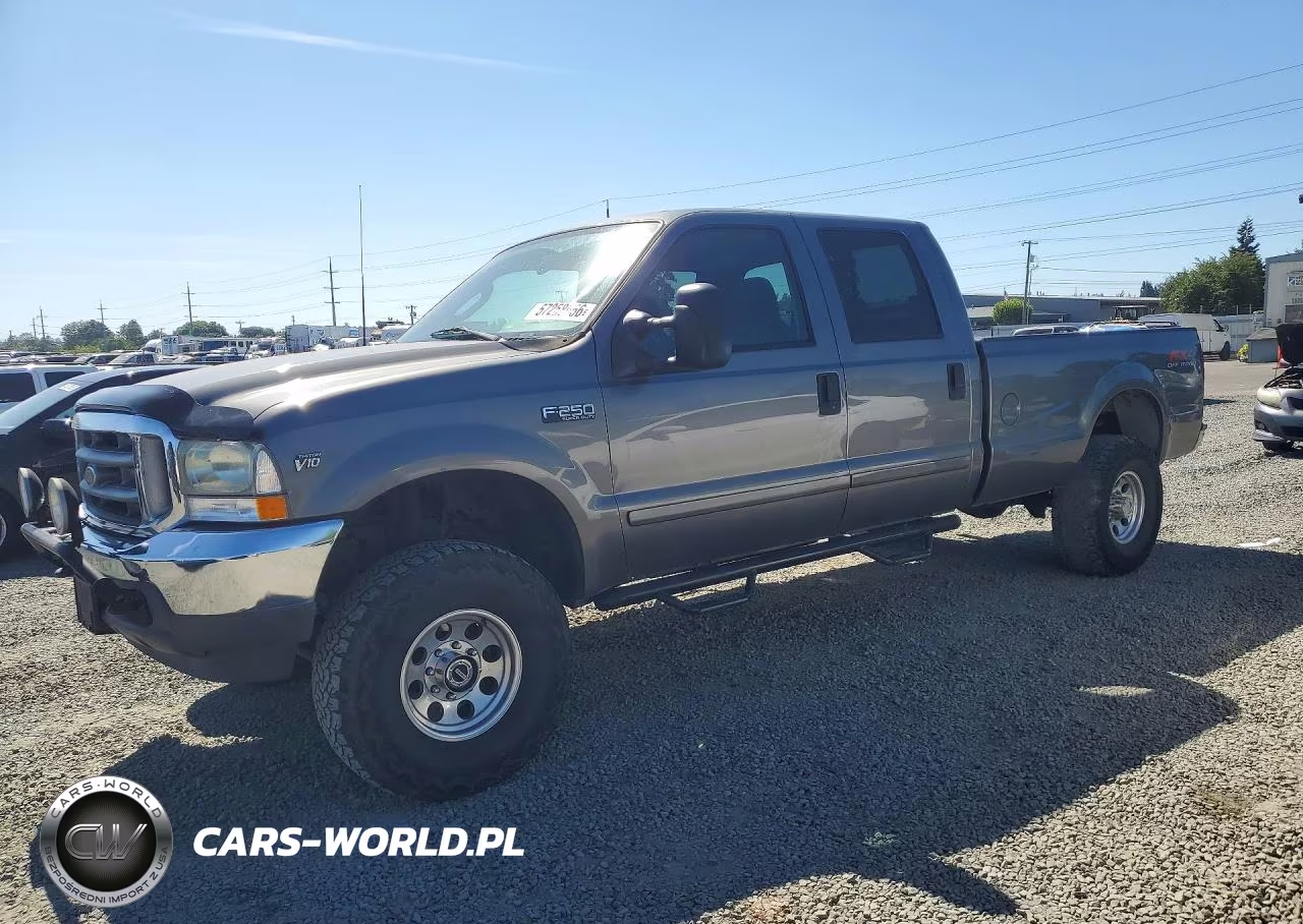 2003 Ford F250 Super Duty