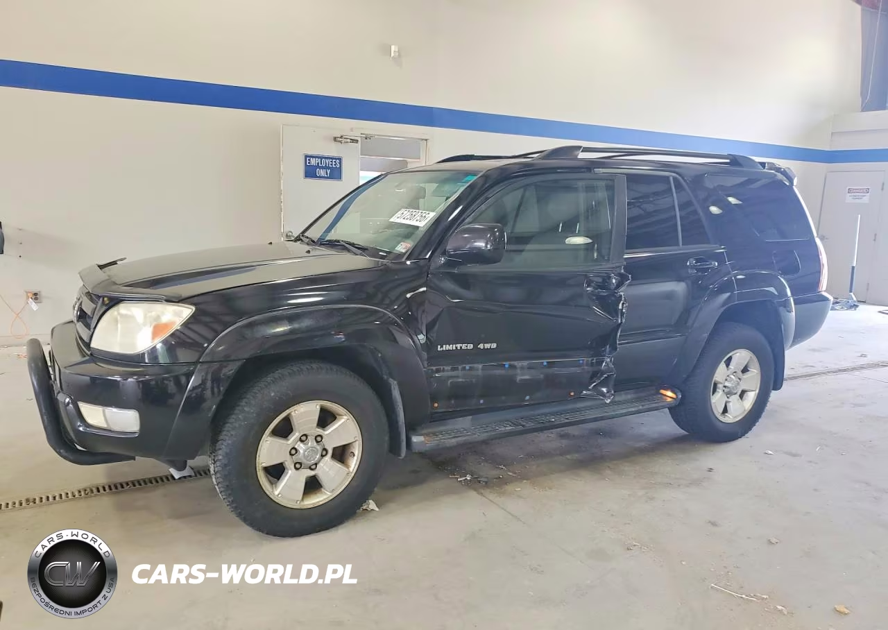 2005 Toyota 4Runner Limited