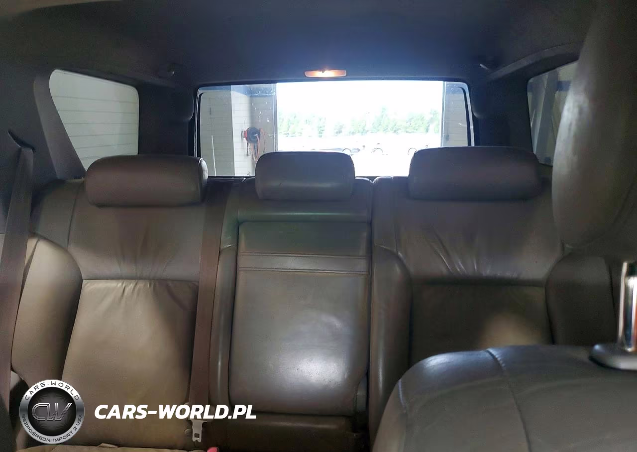 2005 Toyota 4Runner Limited VIN:JTEBU17R958037396 - 10